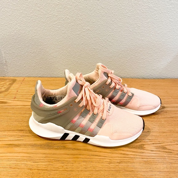 adidas Other - Adidas EQT pink shoes
